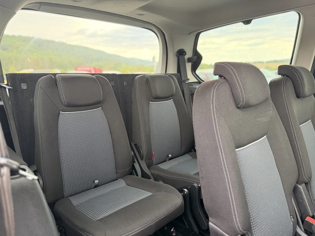 Ford Galaxy 2.0TDCi FACELIFT АВТОМАТИК 7 МЕСТА, снимка 13 - Автомобили и джипове - 55796409