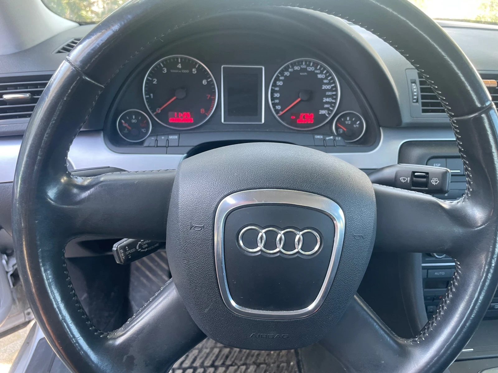 Audi A4, снимка 7 - Автомобили и джипове - 55797968