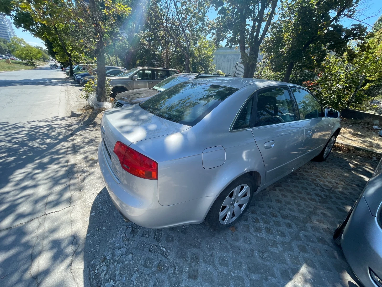 Audi A4, снимка 2 - Автомобили и джипове - 55797968