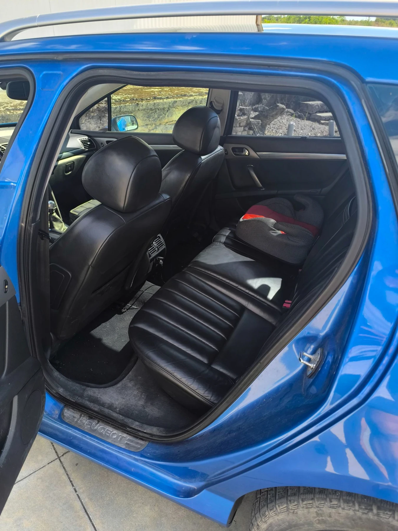 Peugeot 407 2.2 бензин, снимка 6 - Автомобили и джипове - 55799305