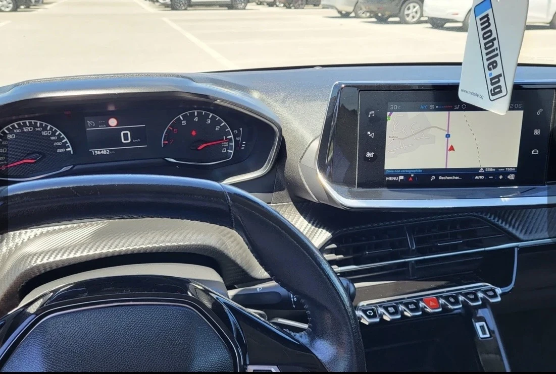 Peugeot 208 1.5BHDI EURO6 * KTEO* , снимка 12 - Автомобили и джипове - 55891018
