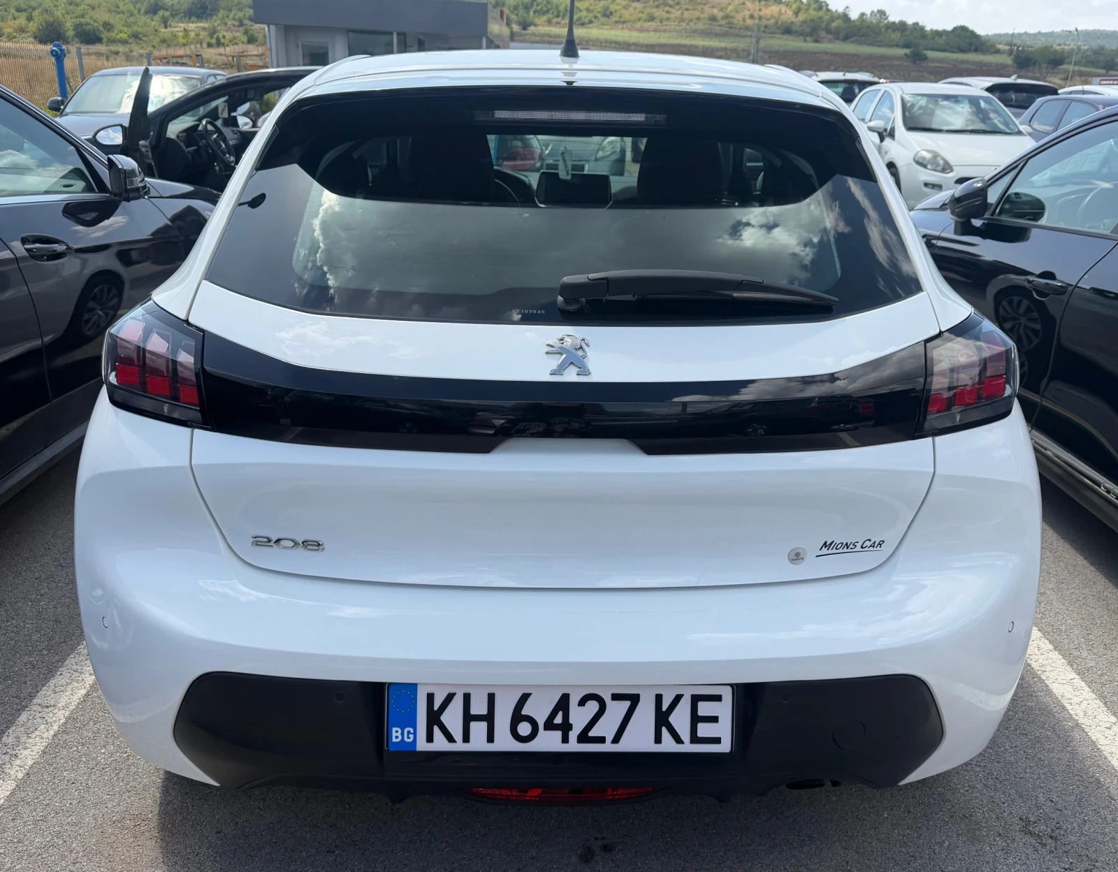 Peugeot 208 1.5BHDI EURO6 * KTEO* , снимка 6 - Автомобили и джипове - 55891018