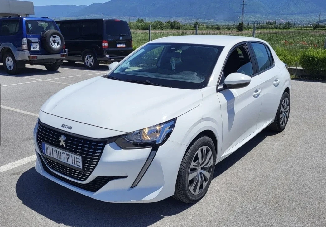 Peugeot 208 1.5BHDI EURO6 * KTEO* 