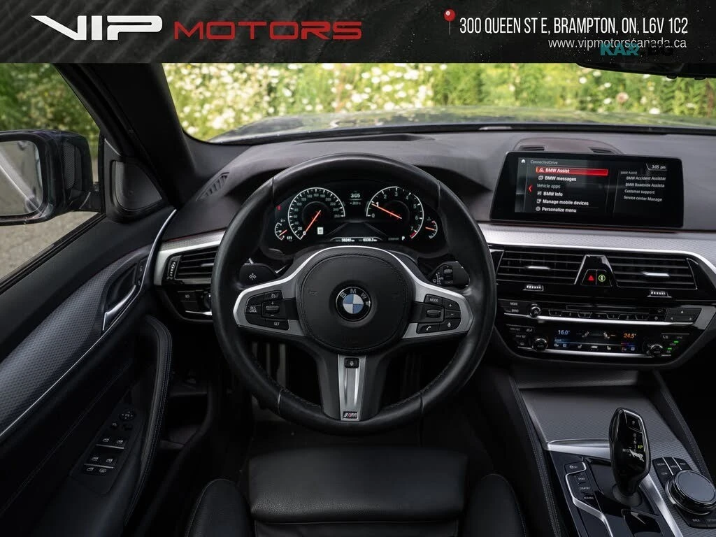 BMW 530 xDrive * АвтоКредит * (ЦЕНА ДО БГ), снимка 9 - Автомобили и джипове - 55906837