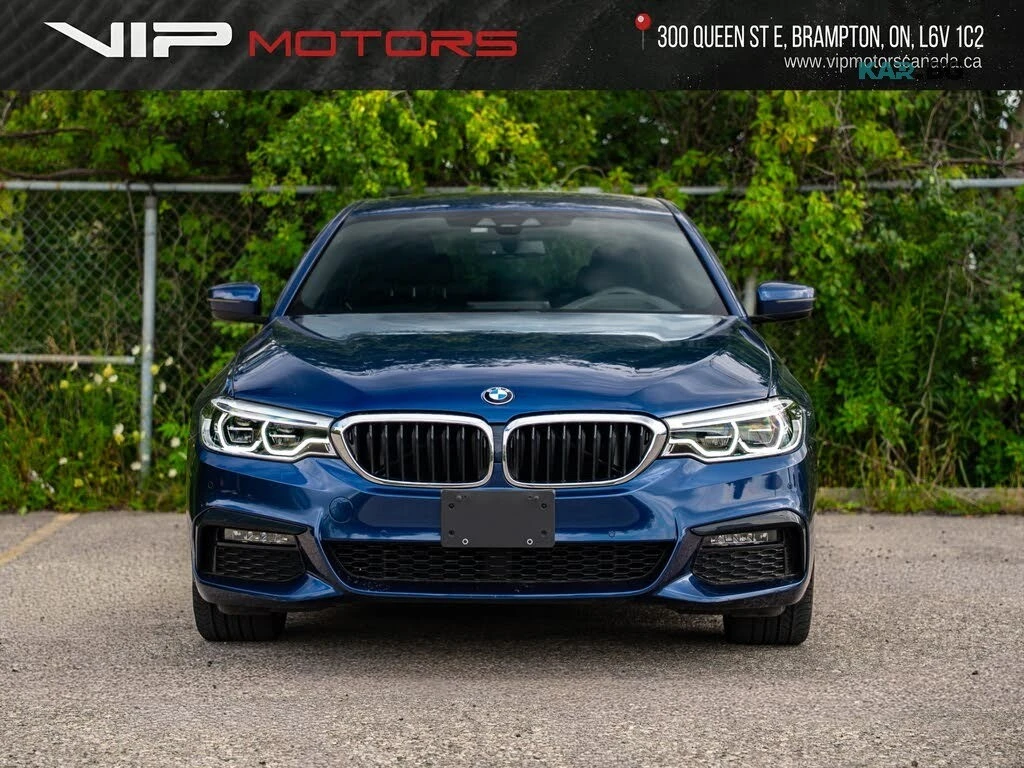 BMW 530 xDrive * АвтоКредит * (ЦЕНА ДО БГ), снимка 2 - Автомобили и джипове - 55906837