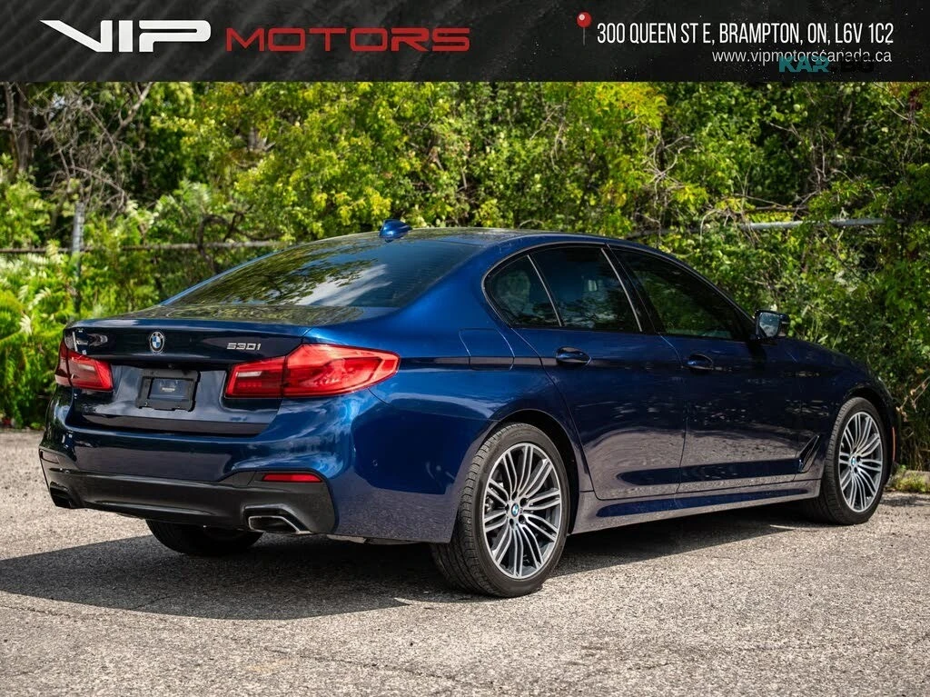 BMW 530 xDrive * АвтоКредит * (ЦЕНА ДО БГ), снимка 5 - Автомобили и джипове - 55906837
