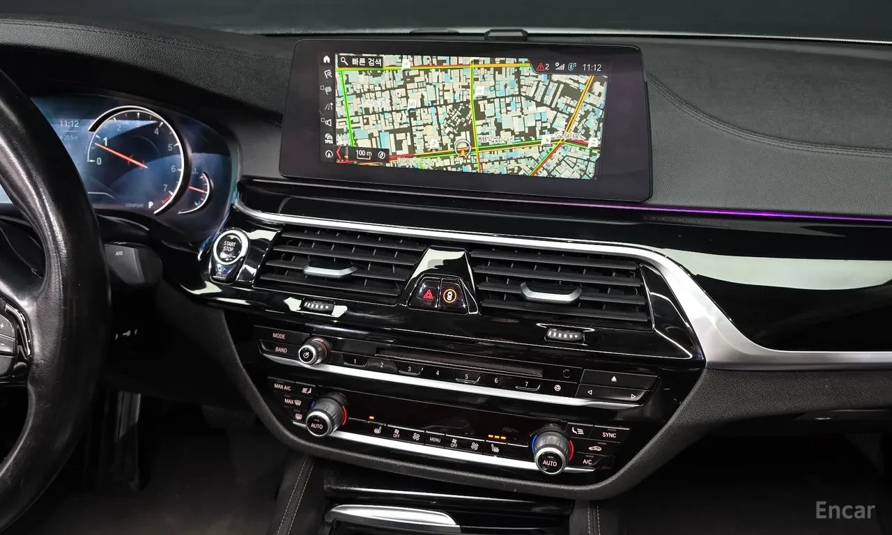BMW 520 i / Luxury line / HUD /  ������� / | Mobile.bg � ����������� 10