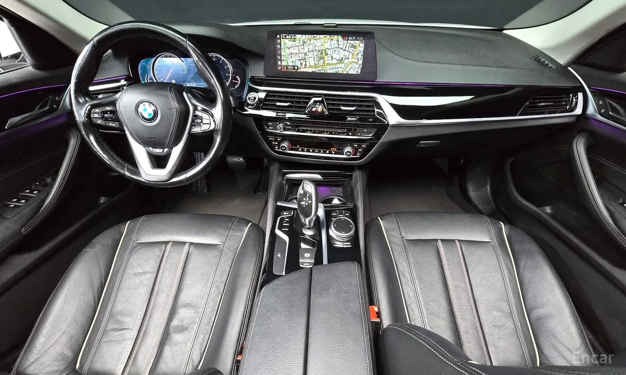 BMW 520 i / Luxury line / HUD /  ������� / | Mobile.bg � ����������� 7