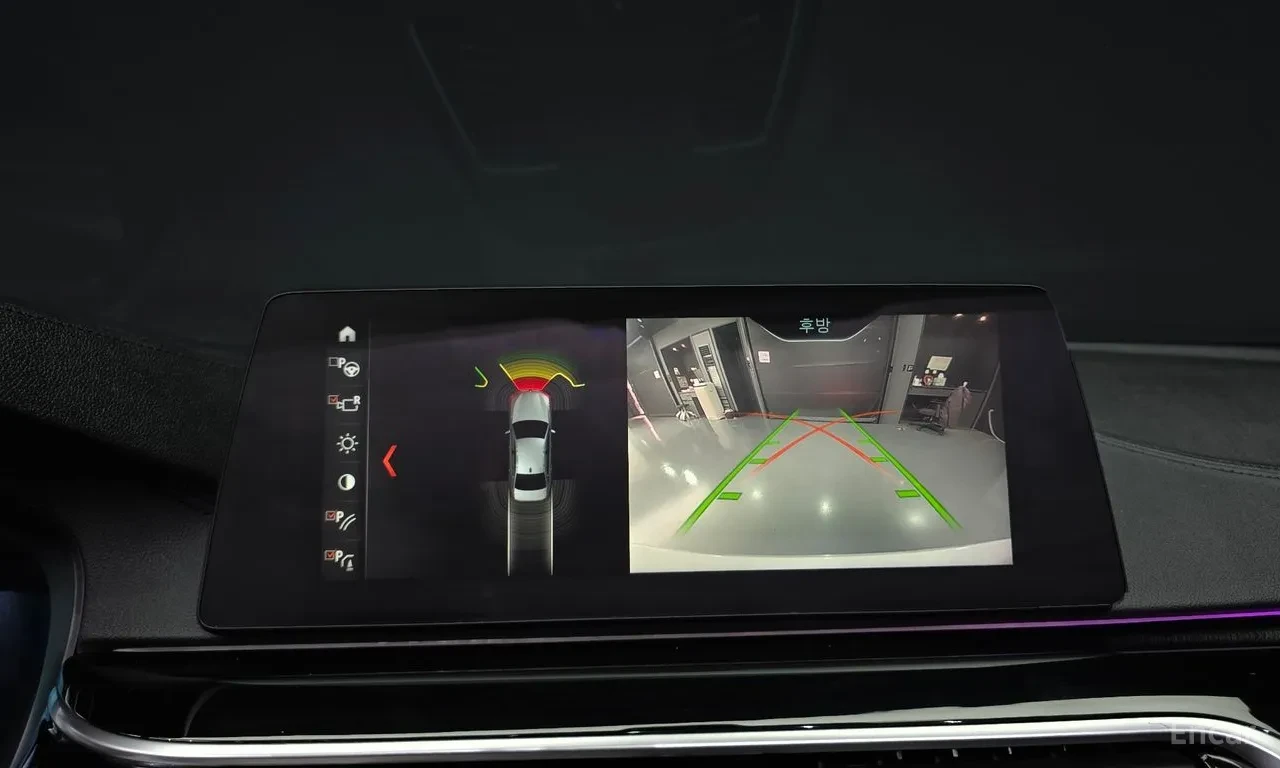 BMW 520 i / Luxury line / HUD /  ������� / | Mobile.bg � ����������� 11