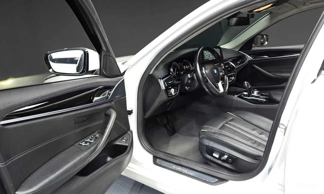 BMW 520 i / Luxury line / HUD /  ������� / | Mobile.bg � ����������� 6