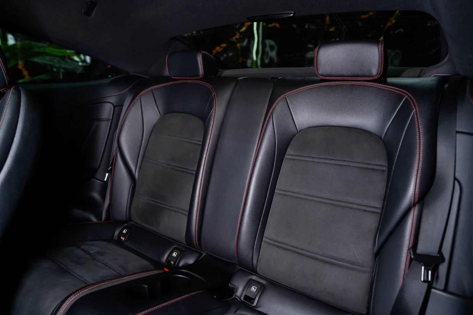 Mercedes-Benz C 43 AMG FULL BLACK LINE LED CARBON ���� BURM ������ 100% | Mobile.bg � ����������� 15