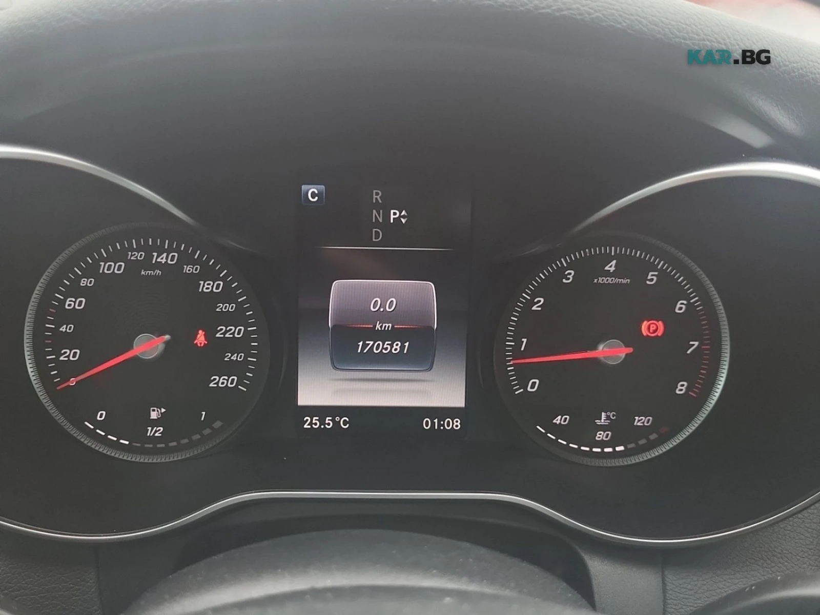 Mercedes-Benz C 300 4Matic * AMG Line * АвтоКредит * (ЦЕНА ДО БГ), снимка 11 - Автомобили и джипове - 56039861