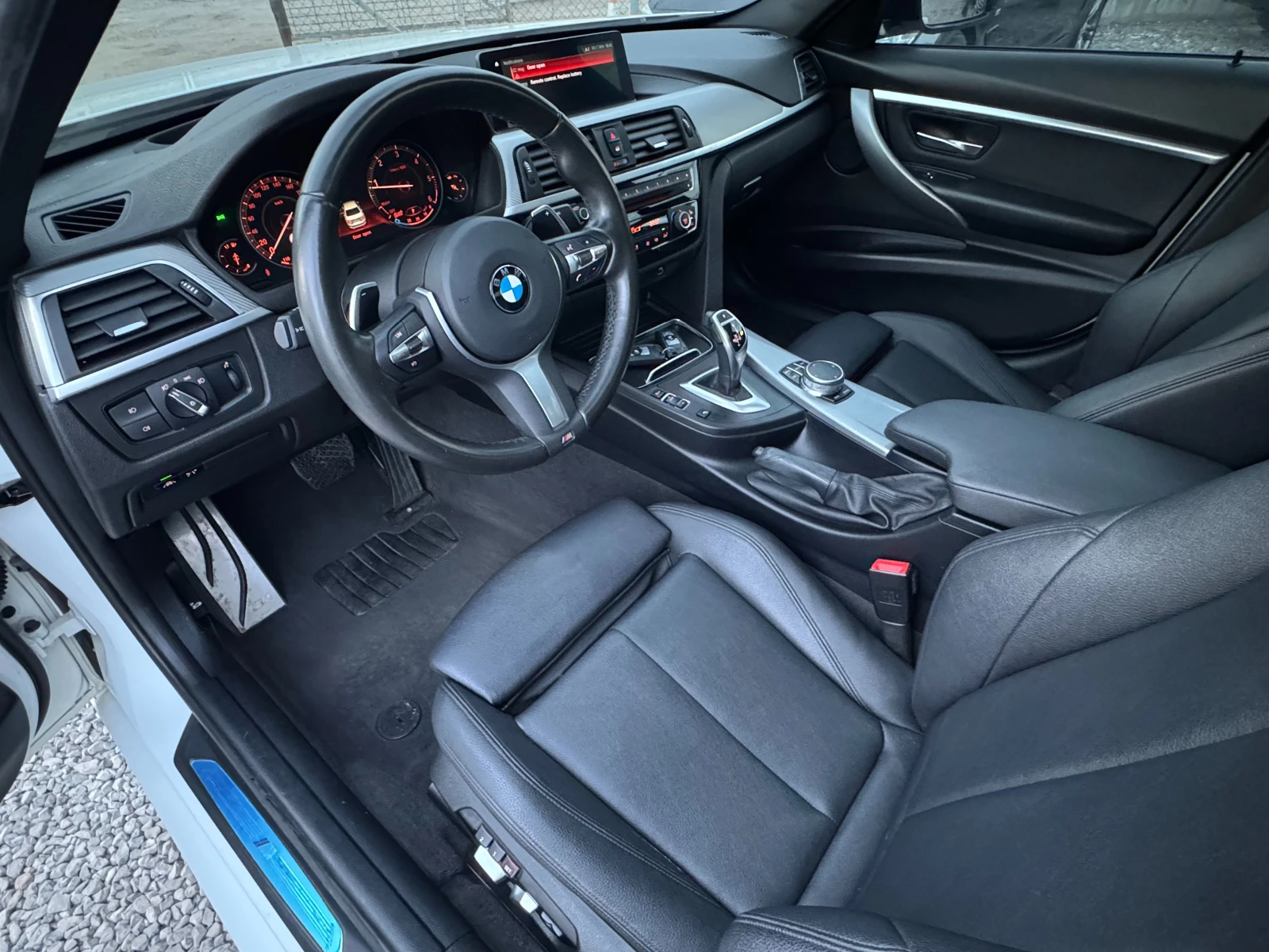 BMW 320 d RWD B47 LCI (FaceLift) ! M Pack ! | Mobile.bg � ����������� 8