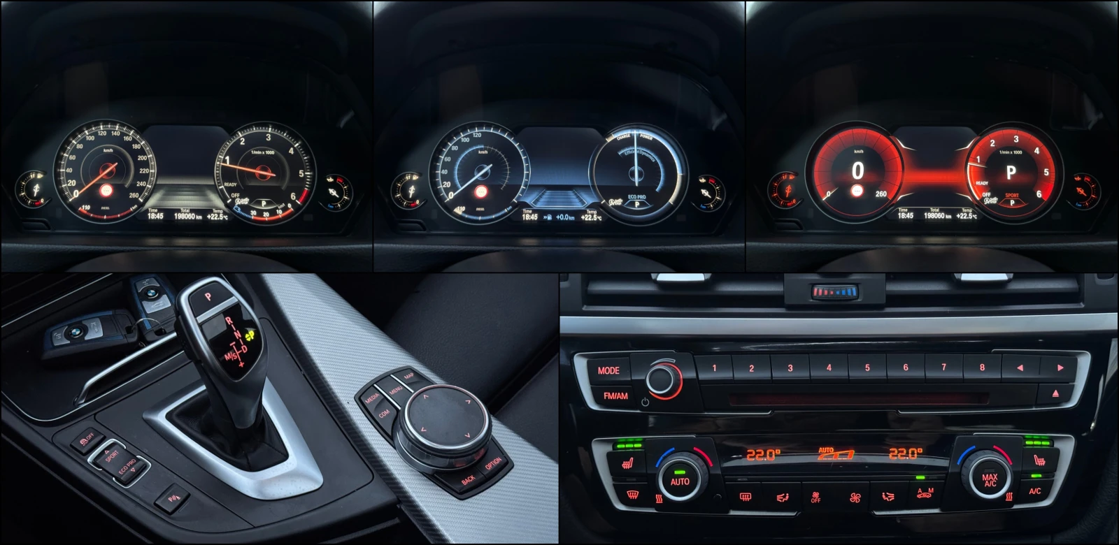 BMW 320 d RWD B47 LCI (FaceLift) ! M Pack ! | Mobile.bg � ����������� 14