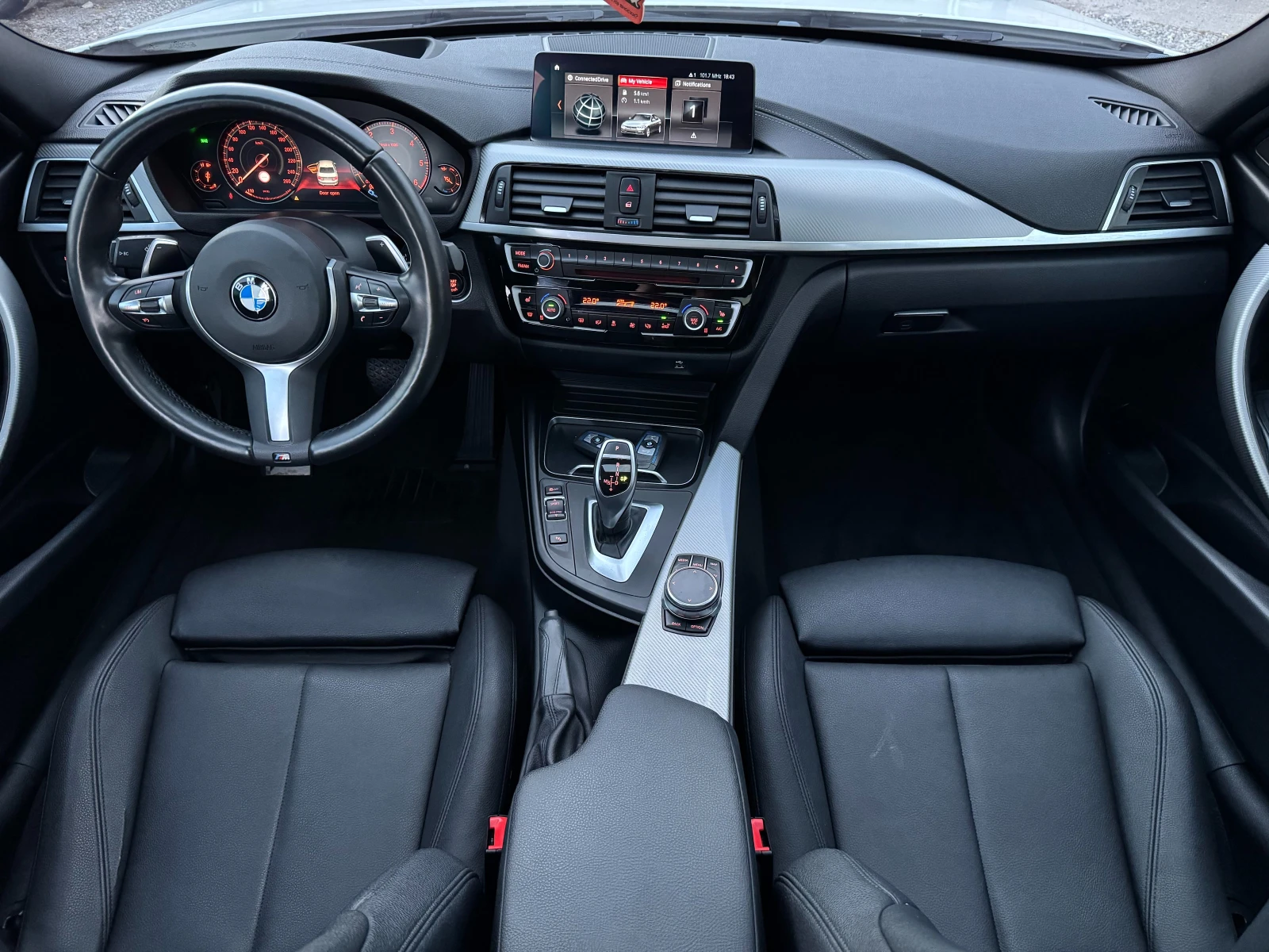 BMW 320 d RWD B47 LCI (FaceLift) ! M Pack ! | Mobile.bg � ����������� 9