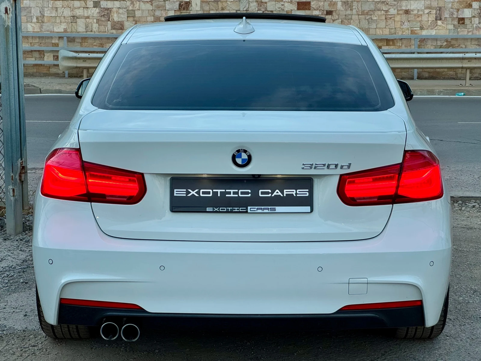 BMW 320 d RWD B47 LCI (FaceLift) ! M Pack ! | Mobile.bg � ����������� 5