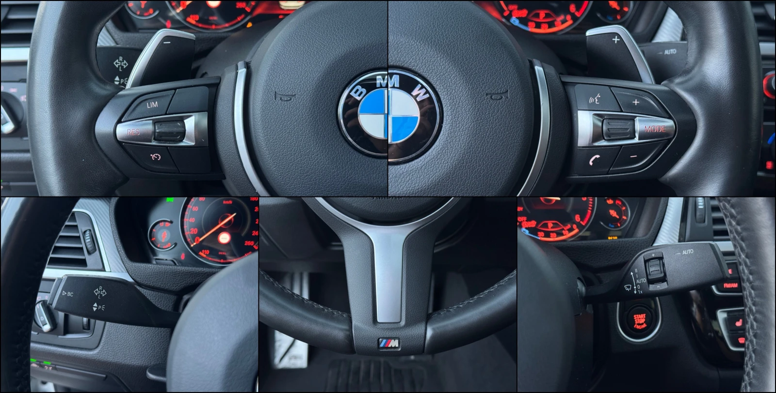 BMW 320 d RWD B47 LCI (FaceLift) ! M Pack ! | Mobile.bg � ����������� 16