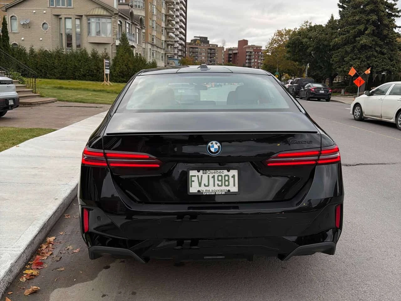 BMW 550 * 550e xDrive * ���������� ��� ������������ ������ | Mobile.bg � ����������� 4