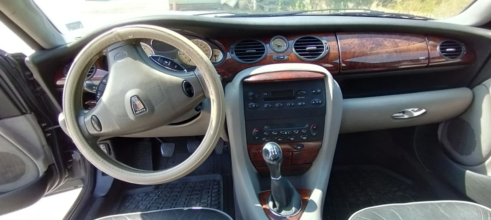 Rover 75 | Mobile.bg � ����������� 7