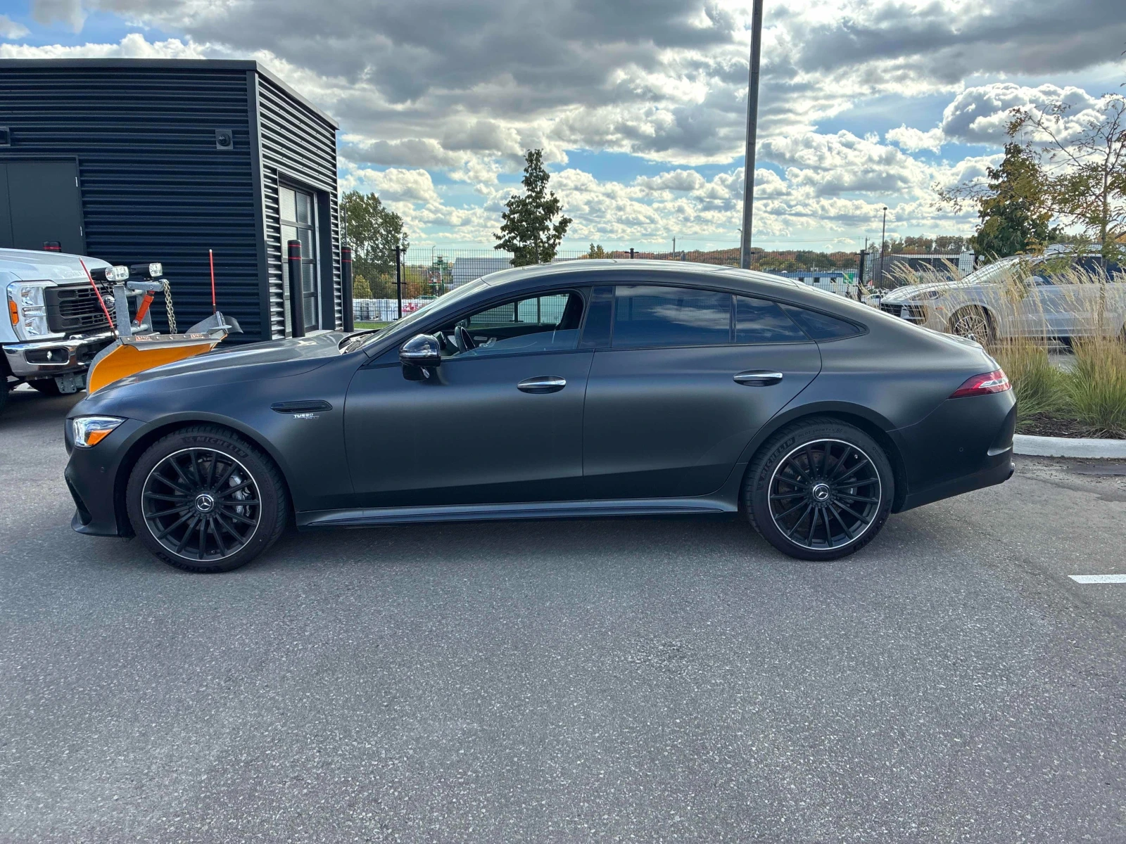 Mercedes-Benz GT 53* AMG* MILD-HYBRID* BURMERSTER* 360VIEW* ����� � | Mobile.bg � ����������� 3