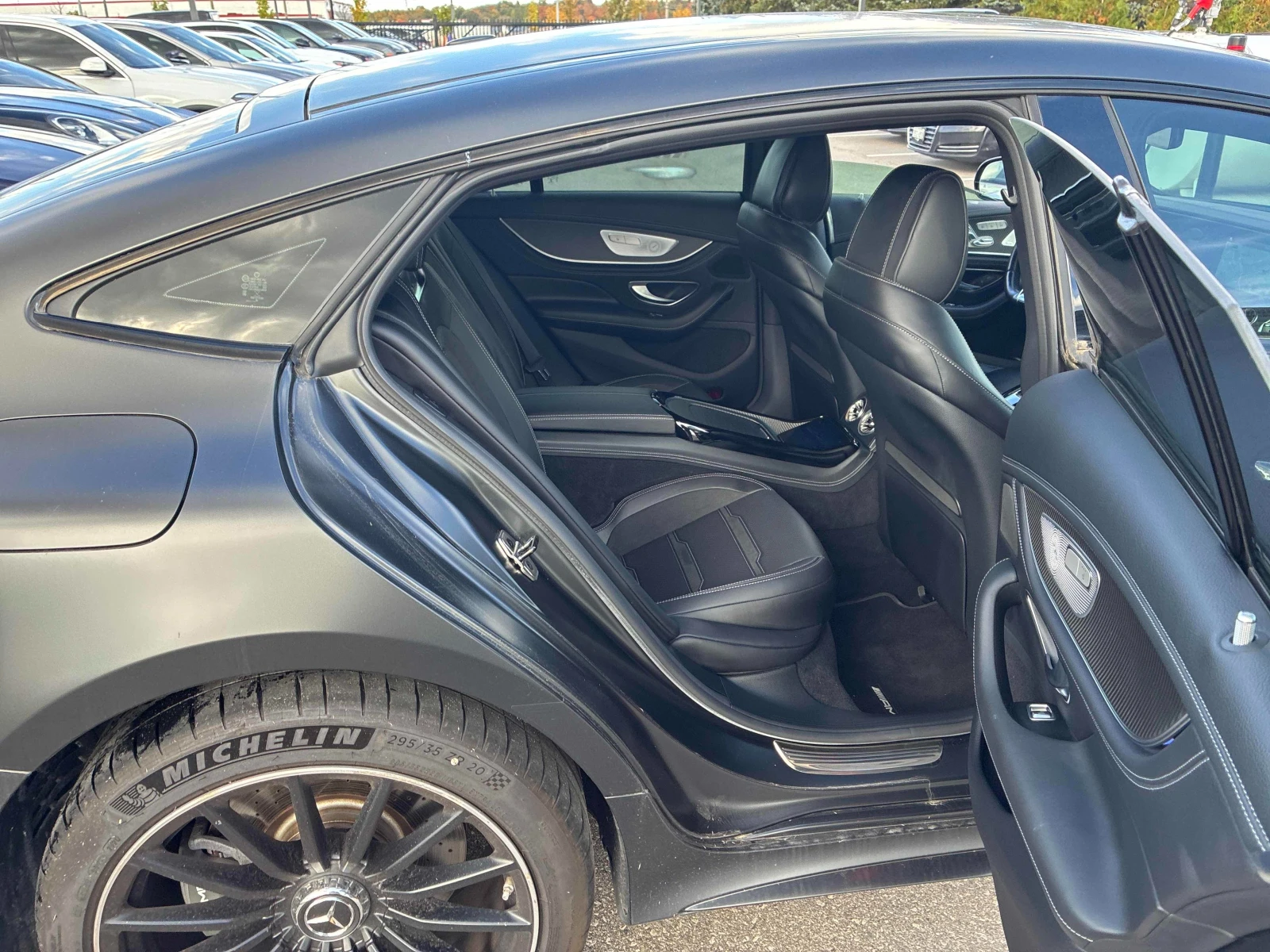 Mercedes-Benz GT 53* AMG* MILD-HYBRID* BURMERSTER* 360VIEW* ����� � | Mobile.bg � ����������� 15