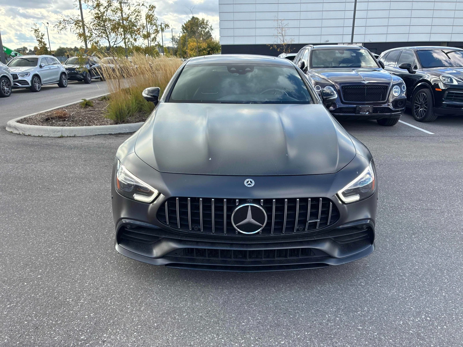 Mercedes-Benz GT 53* AMG* MILD-HYBRID* BURMERSTER* 360VIEW* ����� � | Mobile.bg � ����������� 6
