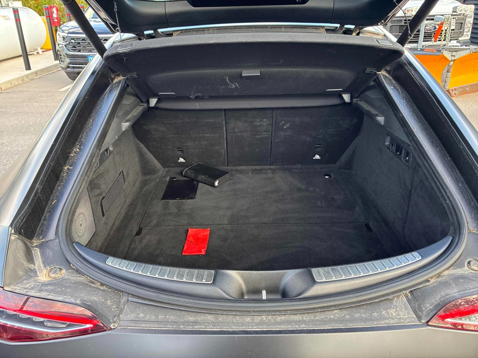 Mercedes-Benz GT 53* AMG* MILD-HYBRID* BURMERSTER* 360VIEW* ����� � | Mobile.bg � ����������� 16