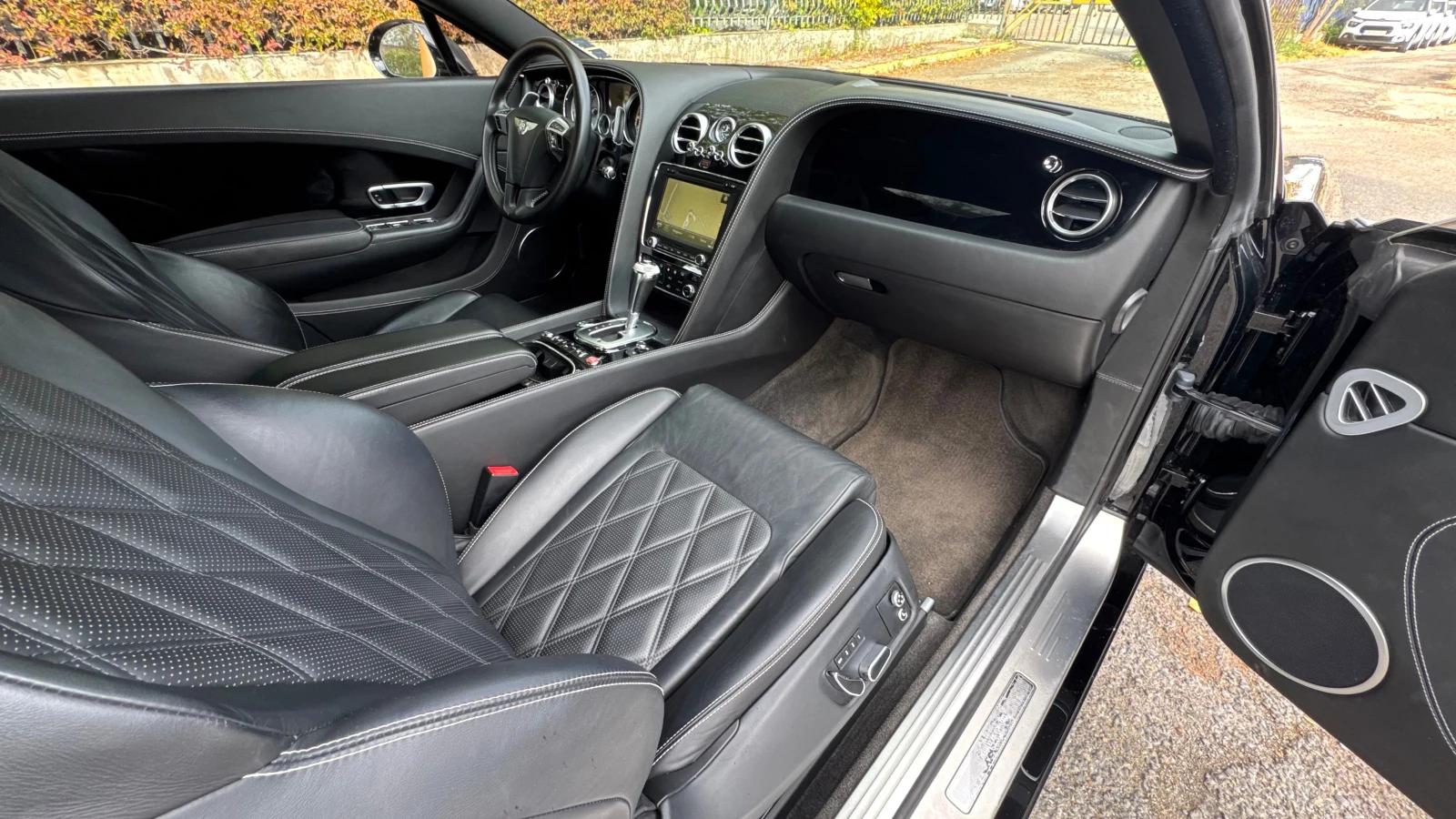 Bentley Continental gt 6.0 W12 Facelift | Mobile.bg � ����������� 13