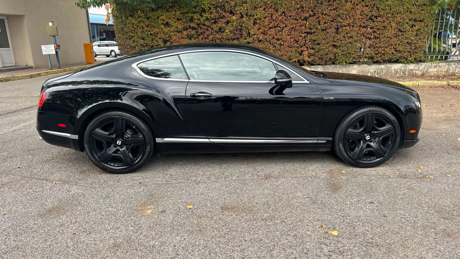 Bentley Continental gt 6.0 W12 Facelift | Mobile.bg � ����������� 2
