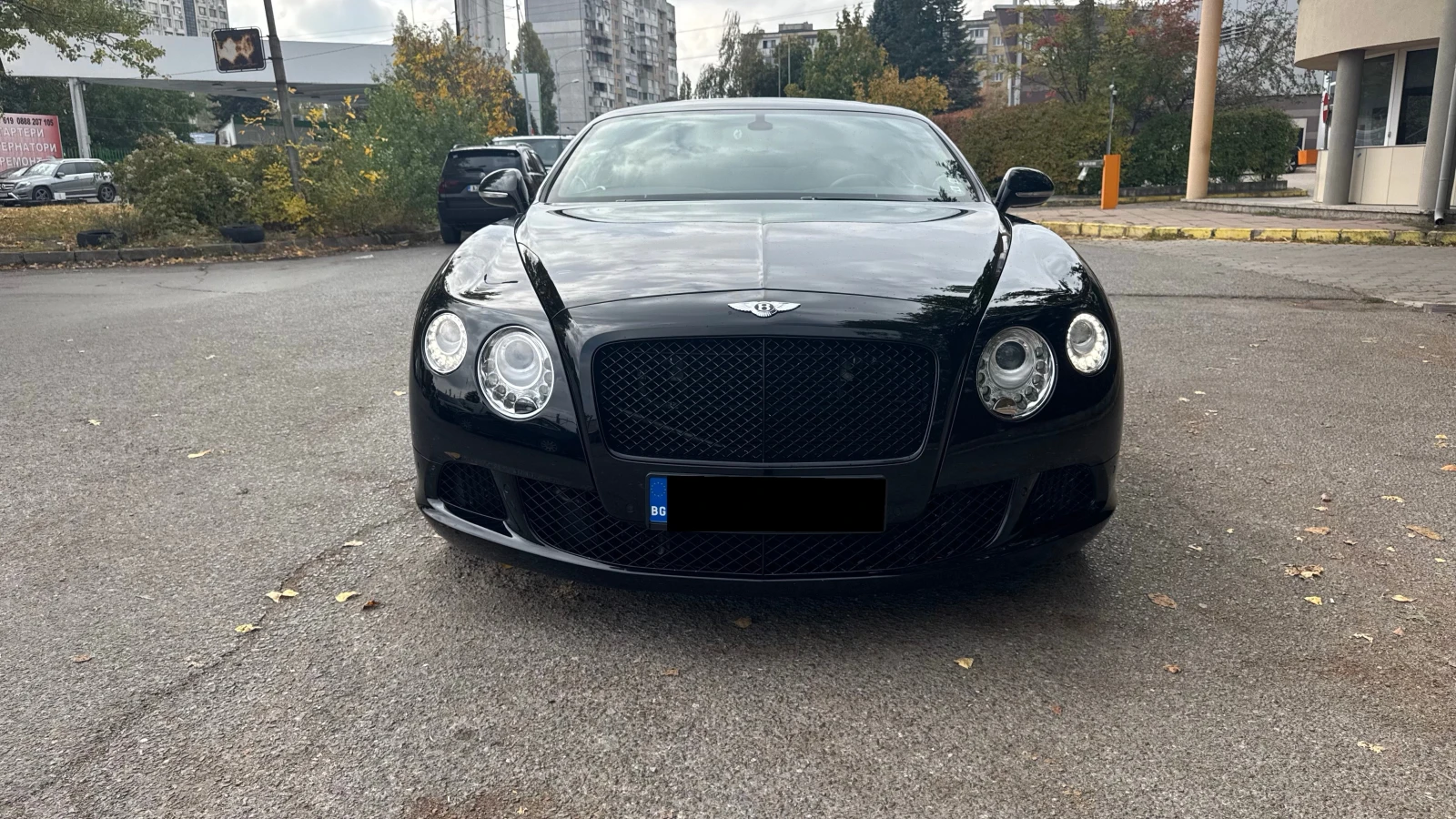 Bentley Continental gt 6.0 W12 Facelift | Mobile.bg � ����������� 8