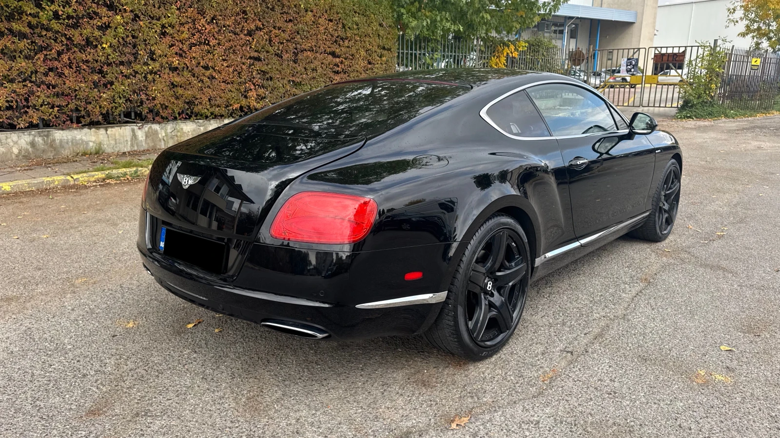 Bentley Continental gt 6.0 W12 Facelift | Mobile.bg � ����������� 3