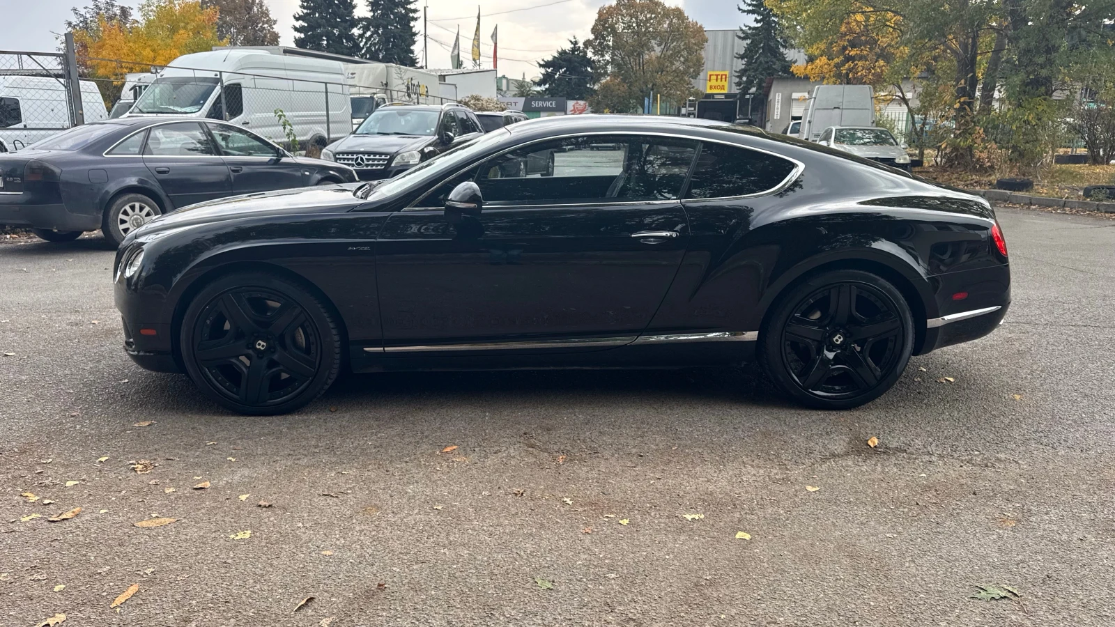 Bentley Continental gt 6.0 W12 Facelift | Mobile.bg � ����������� 6