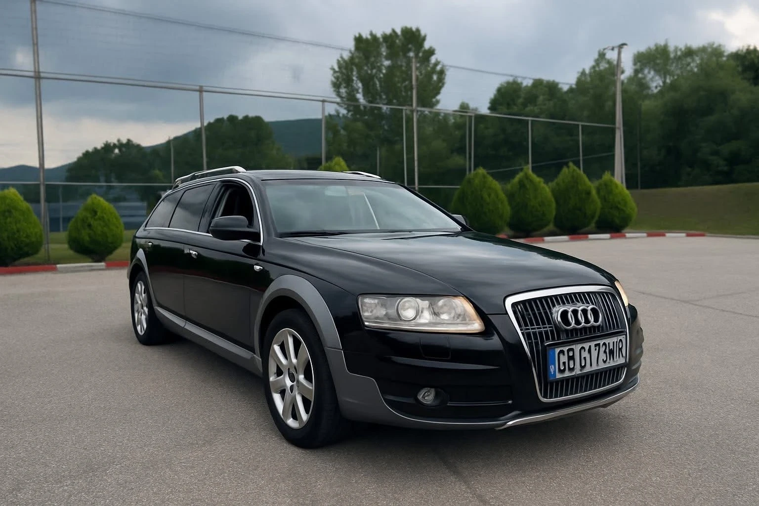 Audi A6 Allroad, снимка 4 - Автомобили и джипове - 56544216