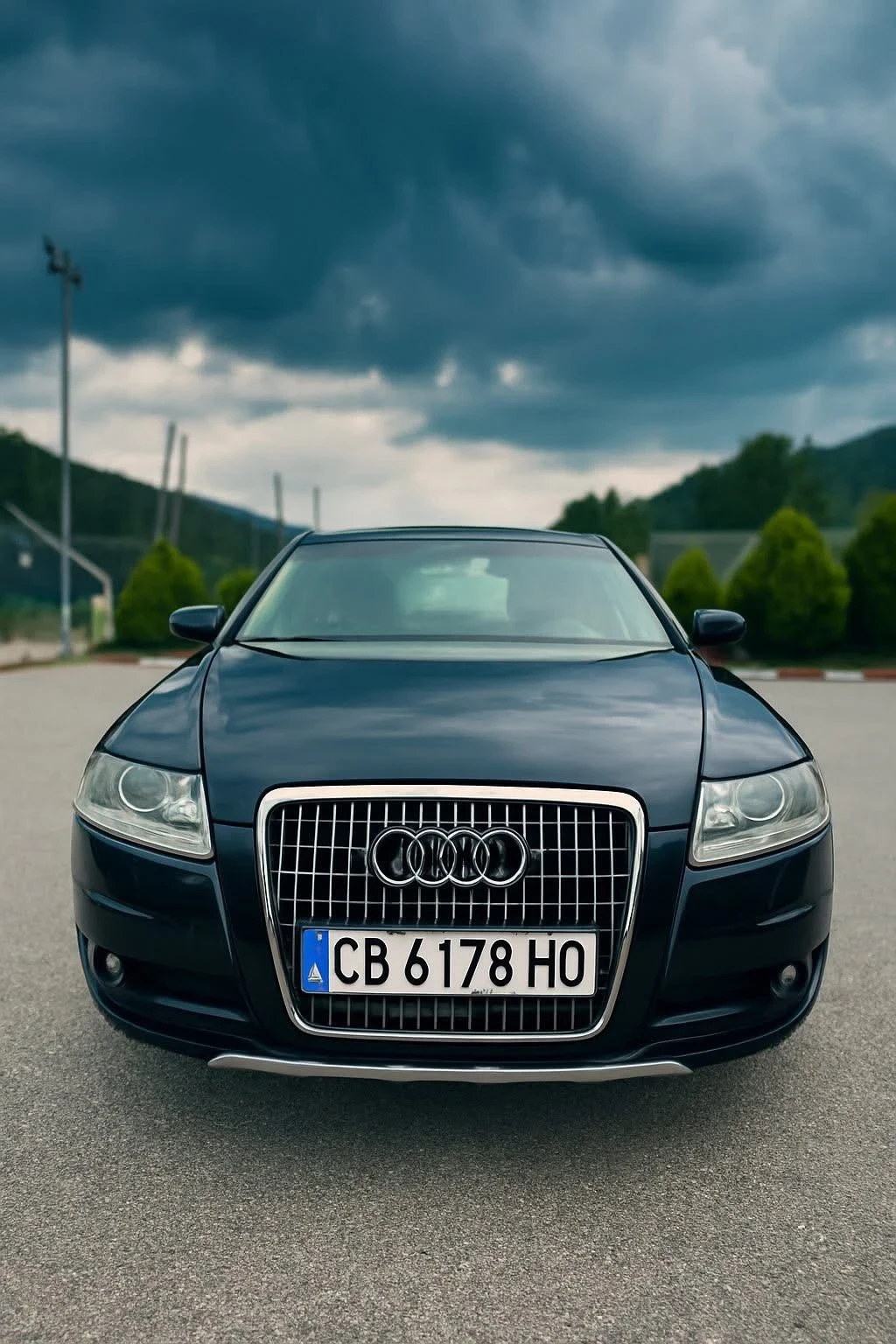 Audi A6 Allroad, снимка 3 - Автомобили и джипове - 56544216