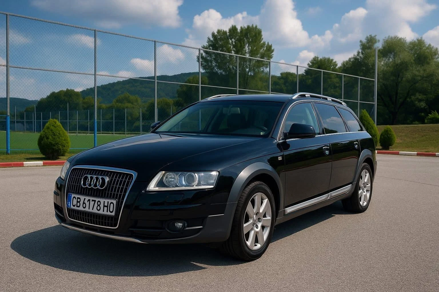 Audi A6 Allroad, снимка 2 - Автомобили и джипове - 56544216