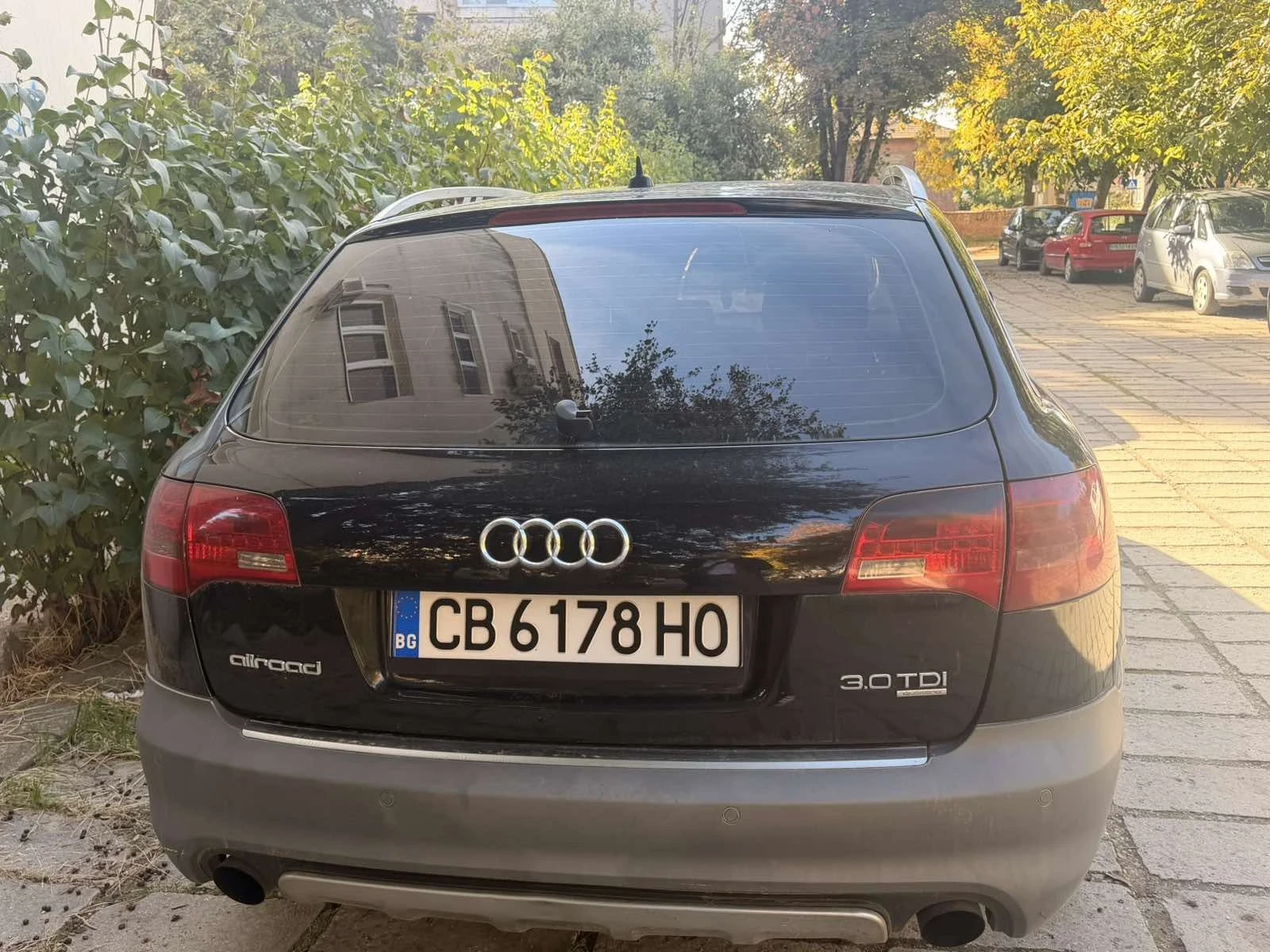 Audi A6 Allroad