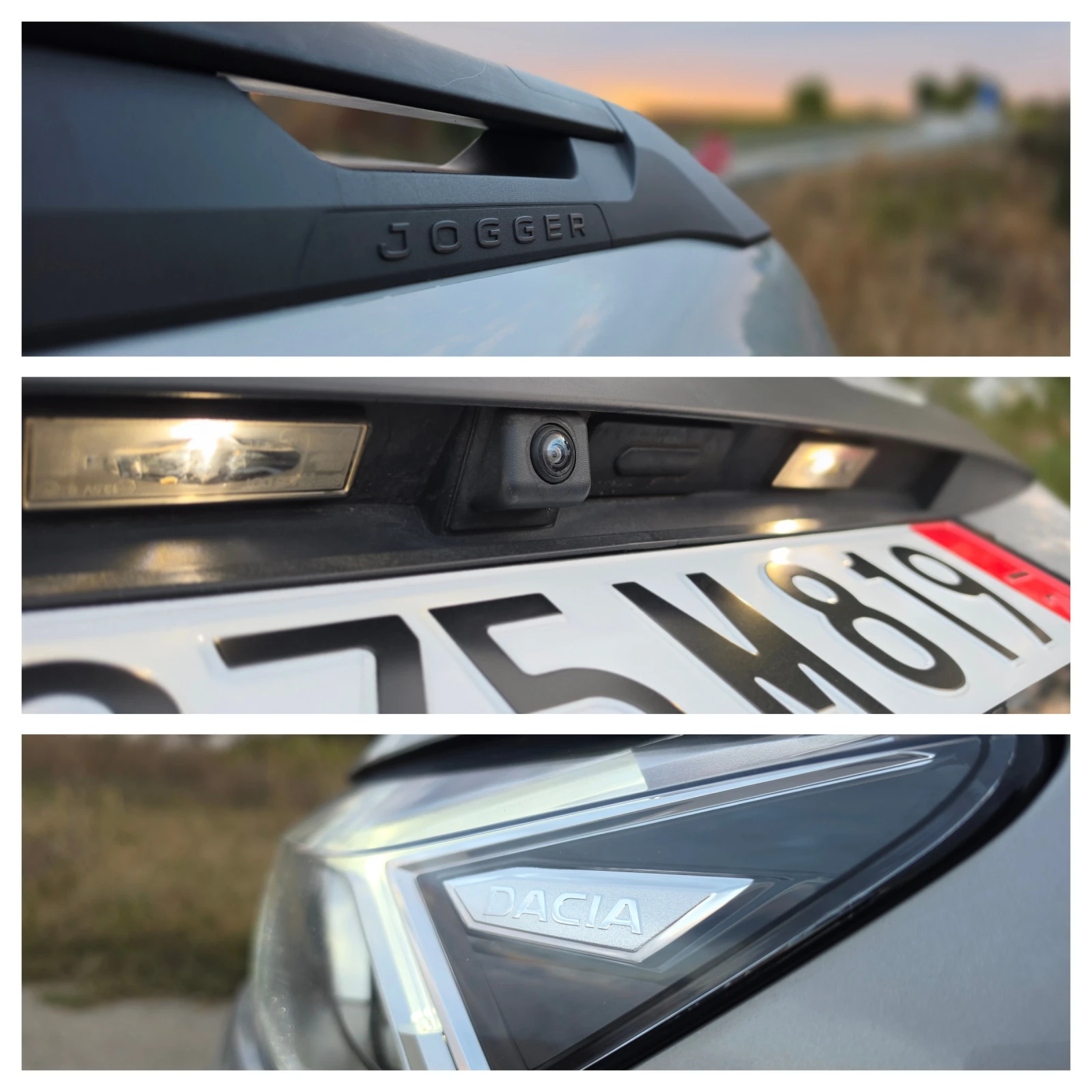 Dacia Jogger 1.0 Eco-G, снимка 16 - Автомобили и джипове - 56617035