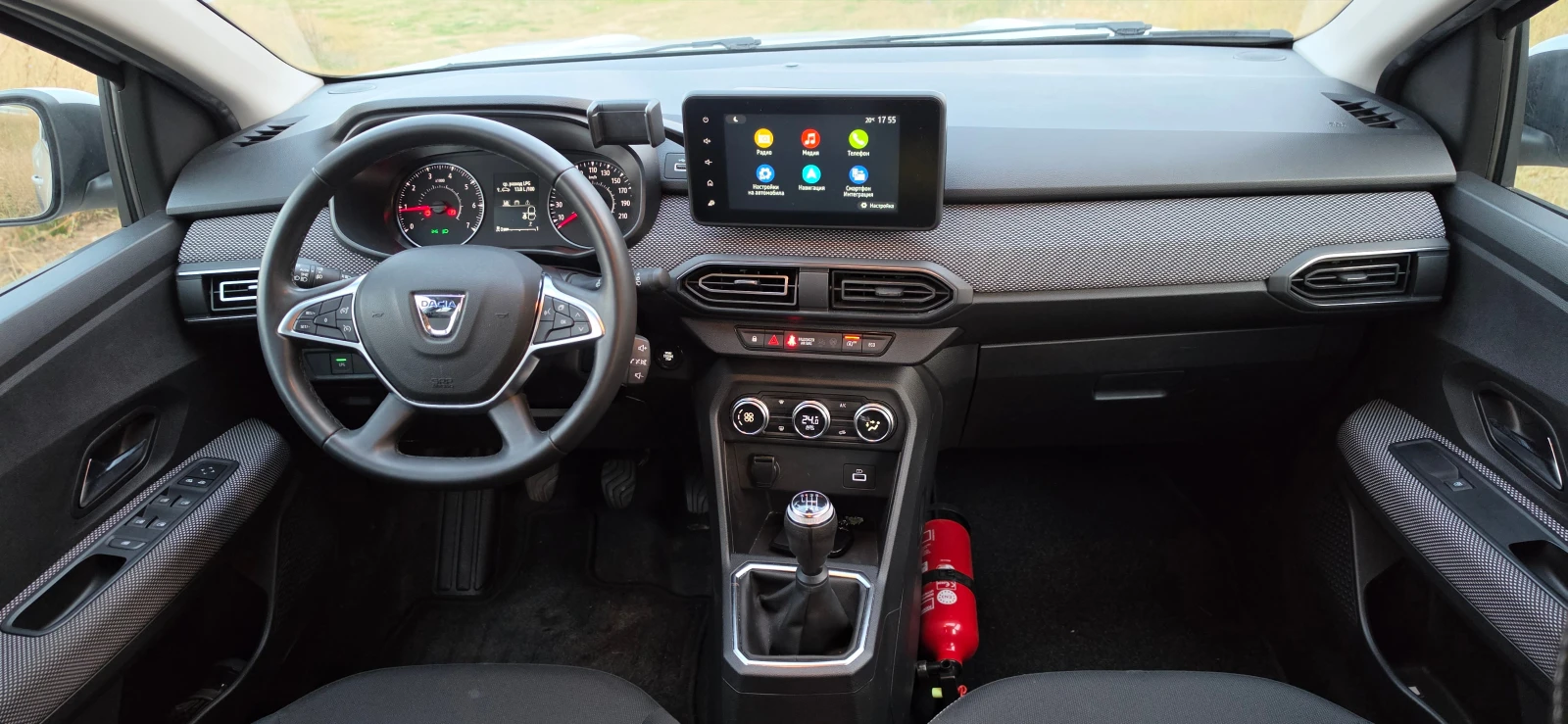 Dacia Jogger 1.0 Eco-G, снимка 15 - Автомобили и джипове - 56617035