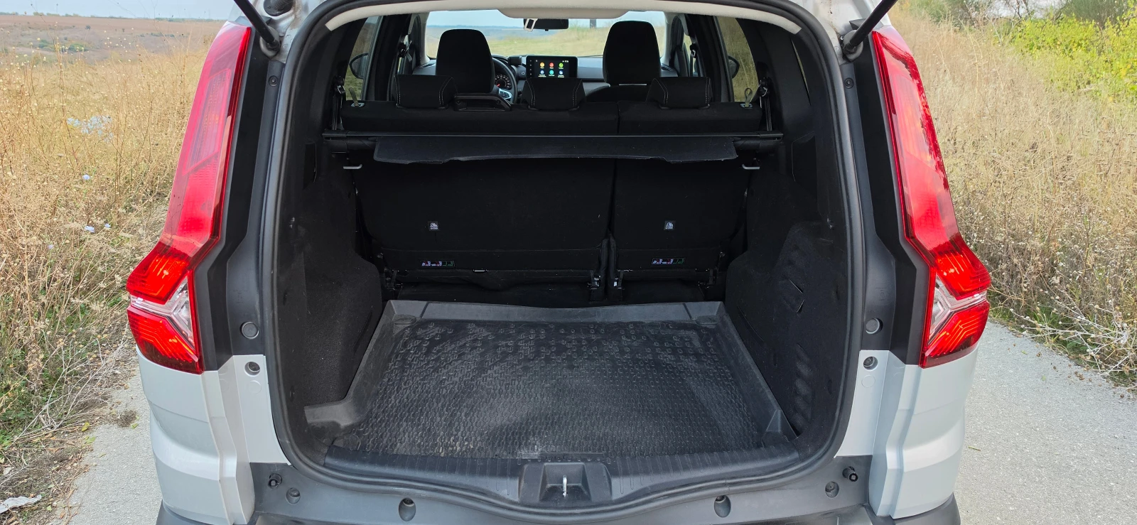 Dacia Jogger 1.0 Eco-G, снимка 7 - Автомобили и джипове - 56617035