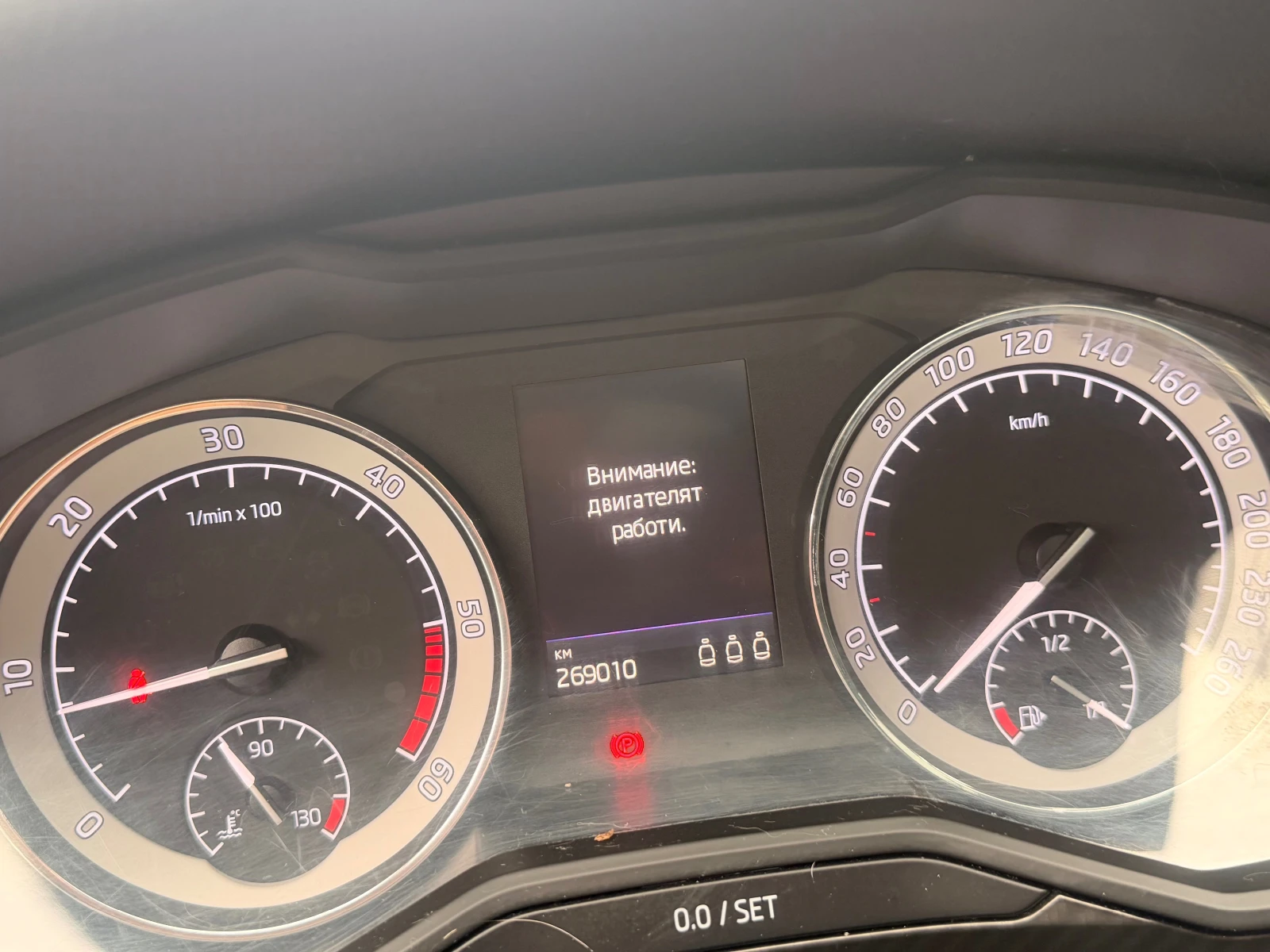 Skoda Superb Sportline, снимка 5 - Автомобили и джипове - 56648060