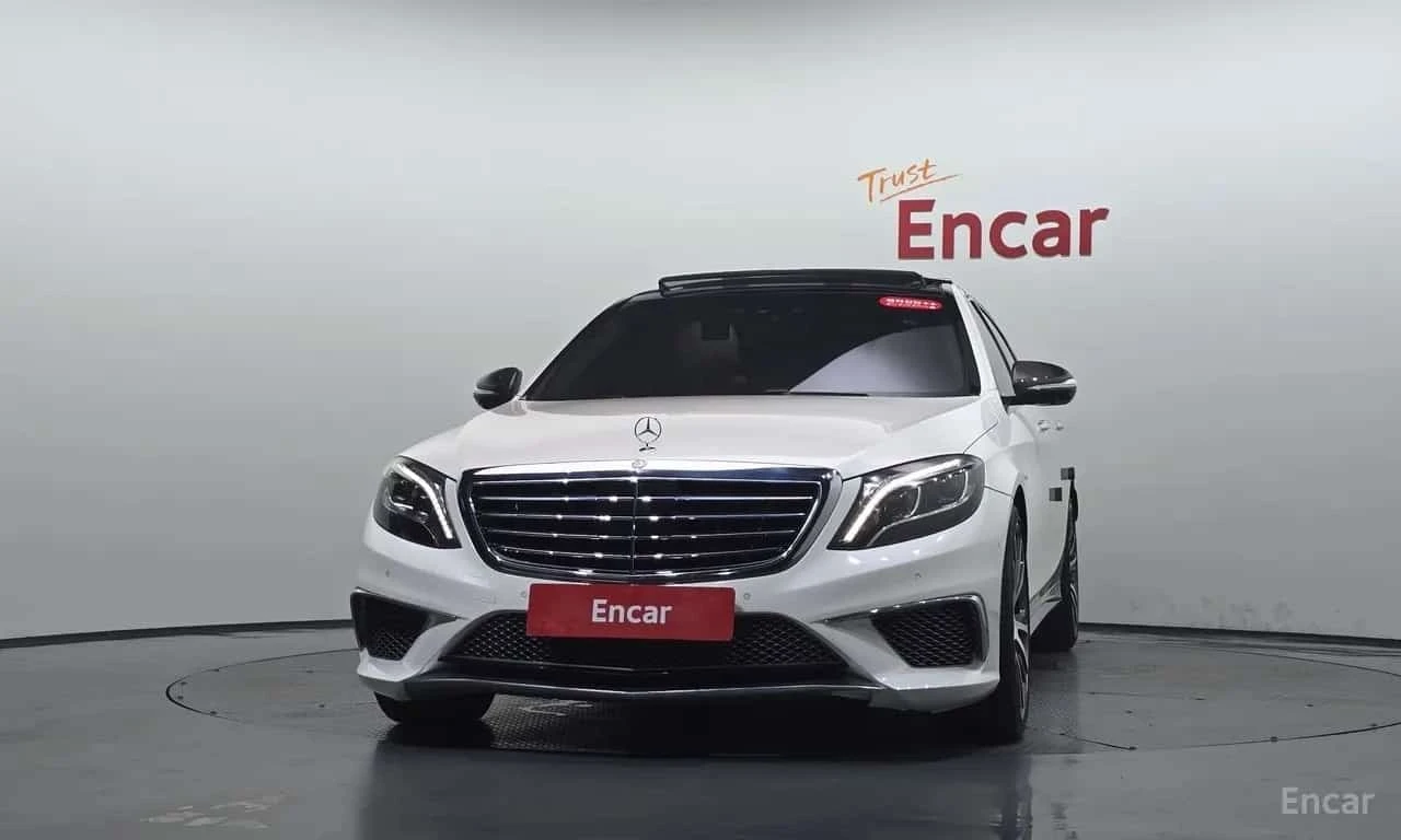 Mercedes-Benz S 63 AMG * S63 4MATIC * ���� �� �� | Mobile.bg � ����������� 3