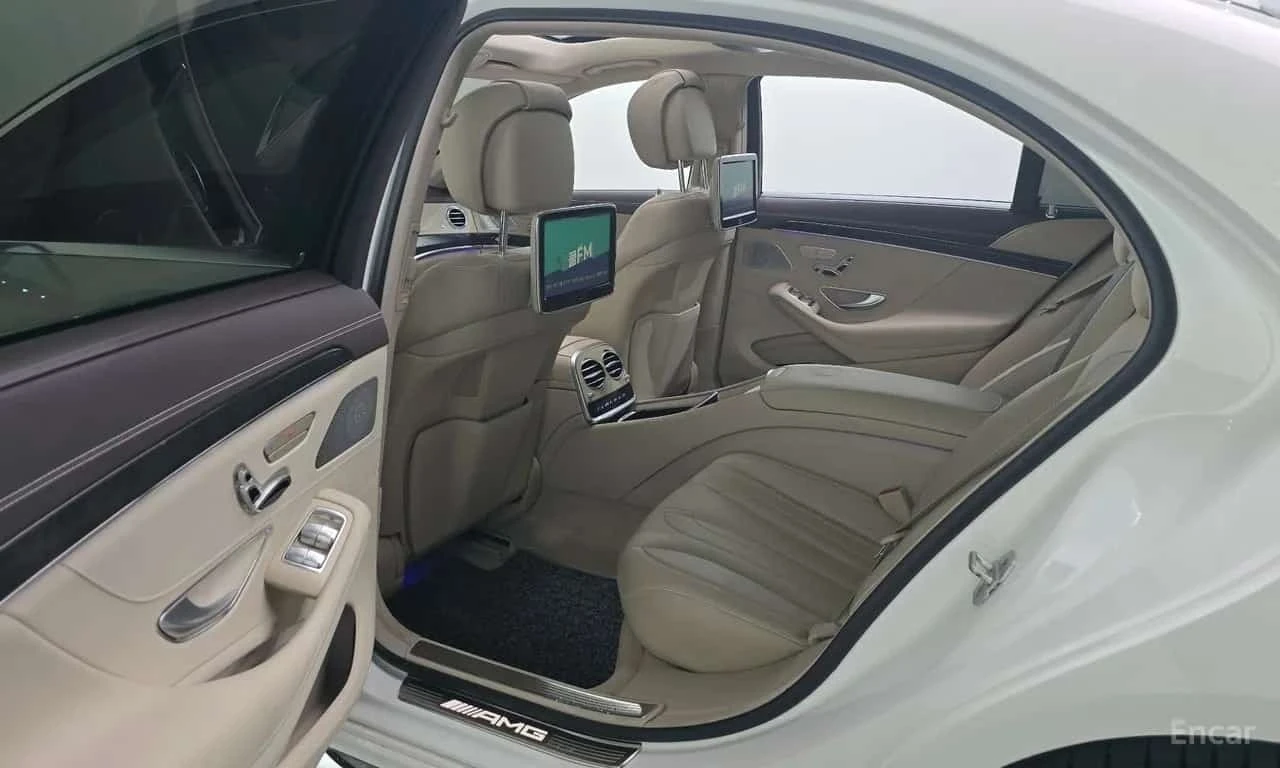 Mercedes-Benz S 63 AMG * S63 4MATIC * ���� �� �� | Mobile.bg � ����������� 9
