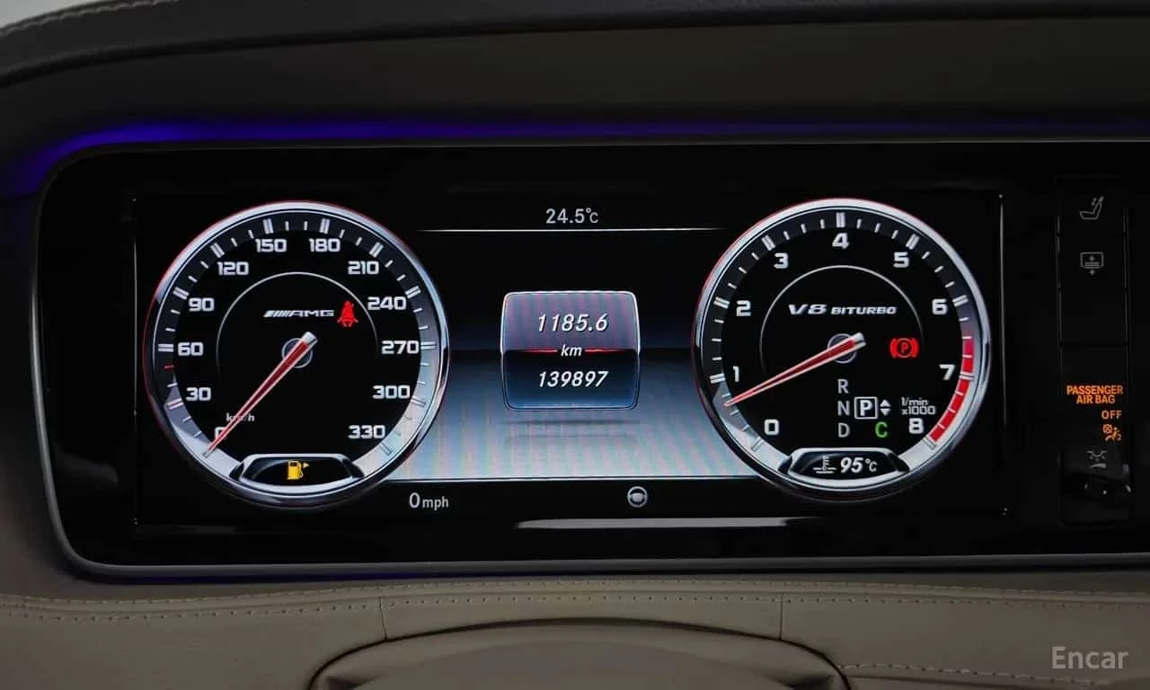 Mercedes-Benz S 63 AMG * S63 4MATIC * ���� �� �� | Mobile.bg � ����������� 11