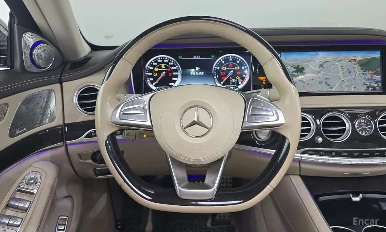 Mercedes-Benz S 63 AMG * S63 4MATIC * ���� �� �� | Mobile.bg � ����������� 5