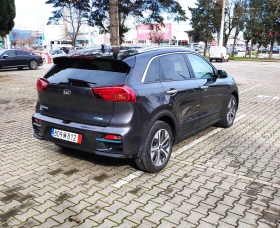 Kia Niro EXECUTIVELINE 64KWh 204кс Термопомпа KIA CONNECТ , снимка 7