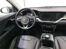 Kia Niro EXECUTIVELINE 64KWh 204кс Термопомпа KIA CONNECТ , снимка 13