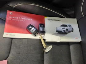 Kia Niro EXECUTIVELINE 64KWh 204кс Термопомпа KIA CONNECТ , снимка 11