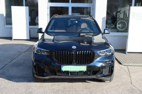 BMW X5 45e M sport, Европейска, Sky Lounge, Alcantara, снимка 5