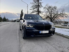 BMW X5 45e M sport, Европейска, Sky Lounge, Alcantara, снимка 2