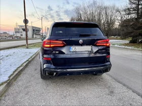 BMW X5 45e M sport, Европейска, Sky Lounge, Alcantara, снимка 5